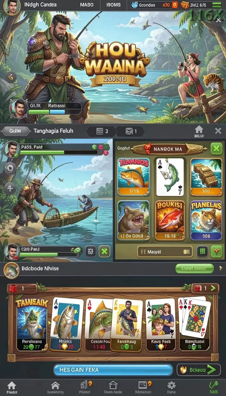 Cuplikan layar CITIBET88 — aktivitas