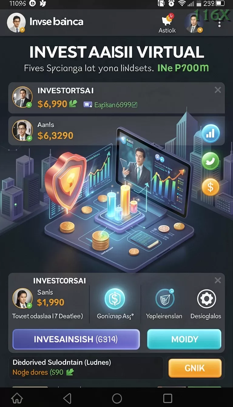 Cuplikan layar SLOT710 — halaman utama
